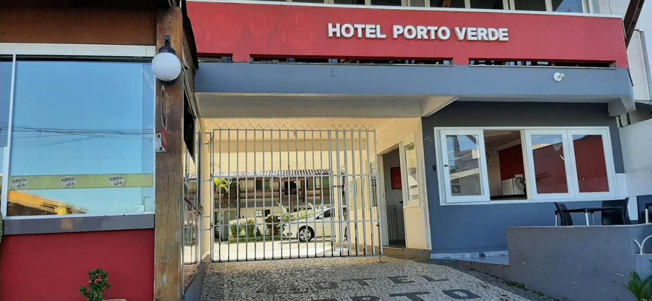 Hotel Porto Verde -Jg Porto Seguro Exterior photo